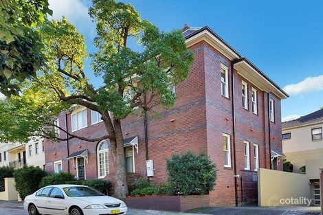 Property photo of 2D Walsh Avenue Glebe NSW 2037