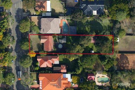 Property photo of 23 Pemberton Street Strathfield NSW 2135