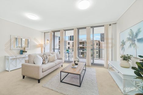 Property photo of 804/14 Shoreline Drive Rhodes NSW 2138