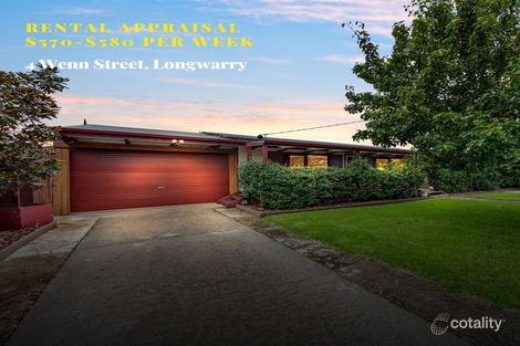 Property photo of 4 Wenn Street Longwarry VIC 3816