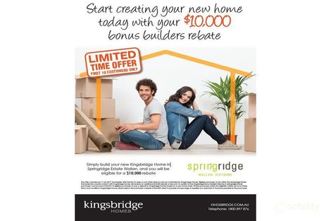 Property photo of 46C Telopea Avenue Wallan VIC 3756