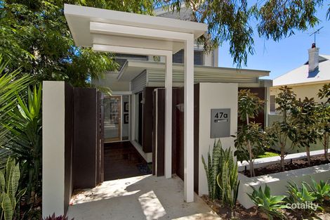 Property photo of 47A St Leonards Avenue West Leederville WA 6007