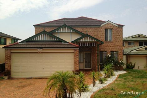 Property photo of 3 Dungara Crescent Stanhope Gardens NSW 2768