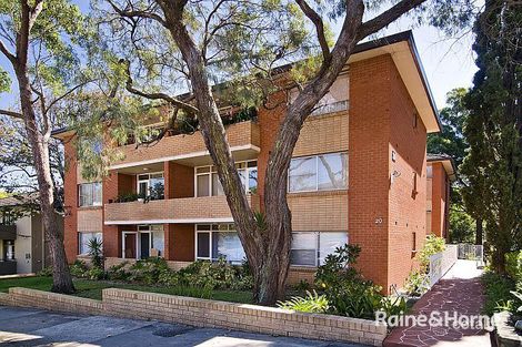 15/20 Rocklands Rd, Wollstonecraft, NSW 2065