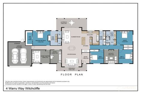 Property photo of 4 Warru Way Witchcliffe WA 6286
