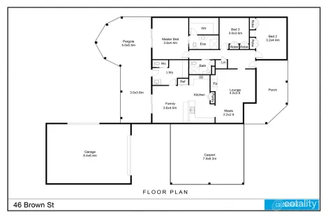 Property photo of 46 Brown Street Tatura VIC 3616