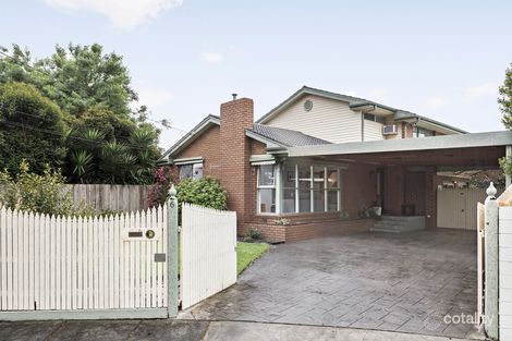 Property photo of 6 Emville Court Cheltenham VIC 3192