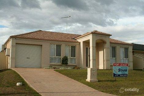 Property photo of 18 Winston Place Narellan Vale NSW 2567