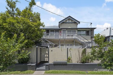 Property photo of 1/49 Qualtrough Street Woolloongabba QLD 4102