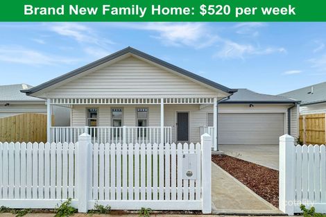 8 Bundalong Dr, Eynesbury, VIC 3338