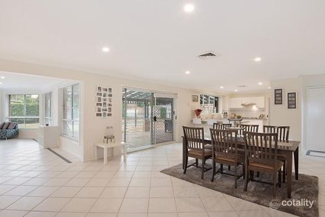 Property photo of 22 James Mileham Drive Kellyville NSW 2155