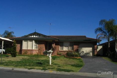 Property photo of 17 Olympus Drive St Clair NSW 2759