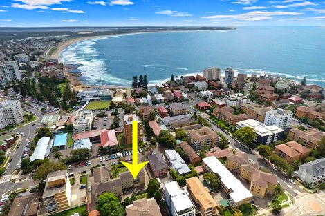 Property photo of 2/8-12 Giddings Avenue Cronulla NSW 2230