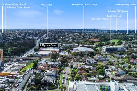 Property photo of 1 Myora Court Chadstone VIC 3148