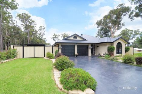 Property photo of 4 Keevil Brae St Georges Basin NSW 2540