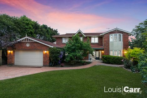 11 Lemongrass Pl, Cherrybrook, NSW 2126