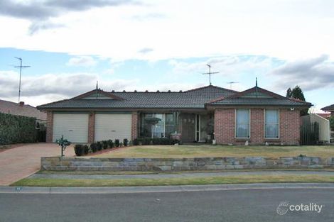 12 Kerstin St, Quakers Hill, NSW 2763