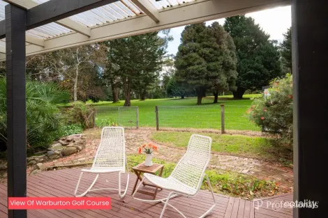 Property photo of 13 Dammans Road Warburton VIC 3799