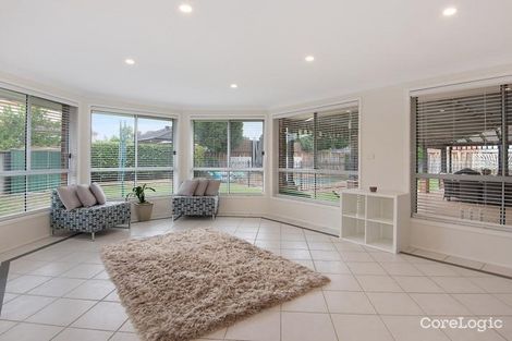 Property photo of 22 James Mileham Drive Kellyville NSW 2155