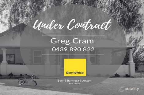 Property photo of 52 Curren Road Berri SA 5343