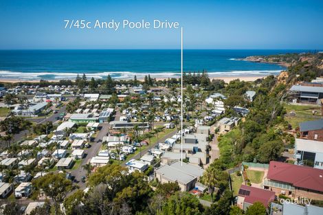 Property photo of 7/45C Andy Poole Drive Tathra NSW 2550