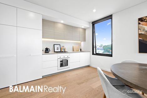 Property photo of 414/3 Nagurra Place Rozelle NSW 2039
