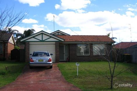 13 Palmetto Cl, Stanhope Gardens, NSW 2768