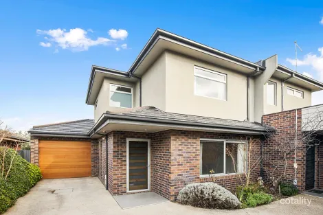 3/33 Jellicoe St, Ivanhoe, VIC 3079