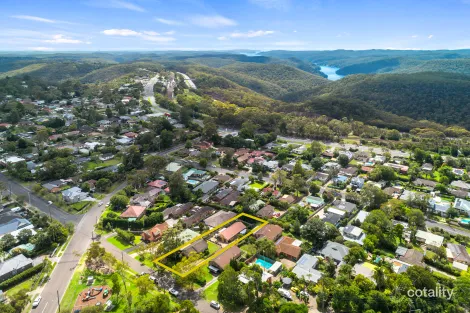 Property photo of 22 Anembo Road Berowra NSW 2081