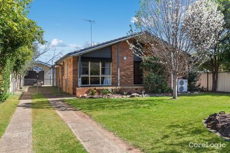 Property photo of 116 Luttrell Street Hobartville NSW 2753