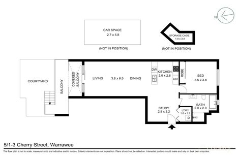 Property photo of 5/1-3 Cherry Street Warrawee NSW 2074