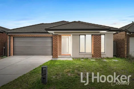 28 Pendulum St, Truganina, VIC 3029