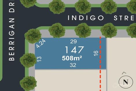 Lot 147 Berrigan Dr, Bonshaw, VIC 3352