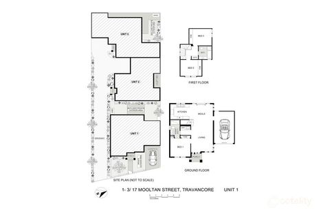 Property photo of 1/17 Mooltan Street Travancore VIC 3032