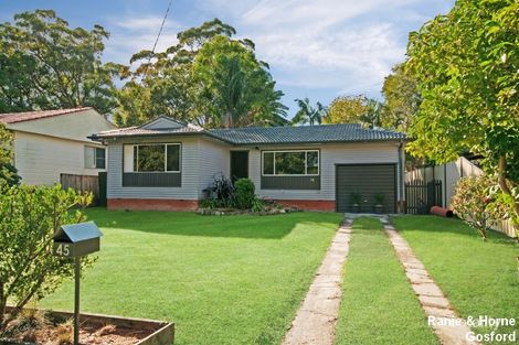 Property photo of 45 Jarrett Street North Gosford NSW 2250