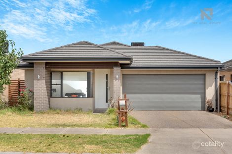 Property photo of 11 Eaglecrest Avenue Fraser Rise VIC 3336