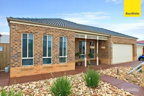 Property photo of 21 Long Tree Drive Harkness VIC 3337