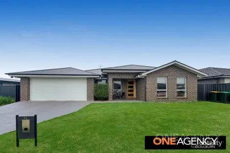 41 Matchless Ave, Goulburn, NSW 2580