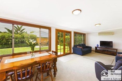 Property photo of 5 Todd Circle Old Toongabbie NSW 2146