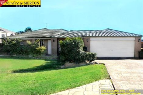 80 Clower Ave, Rouse Hill, NSW 2155