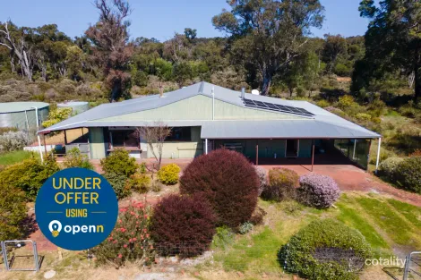 Property photo of 18 Atkinson Place Northcliffe WA 6262