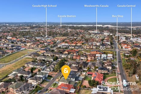 Property photo of 31 Roth Street Casula NSW 2170