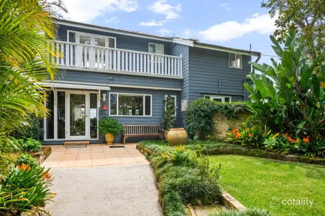 Property photo of 12 Cynthea Road Palm Beach NSW 2108
