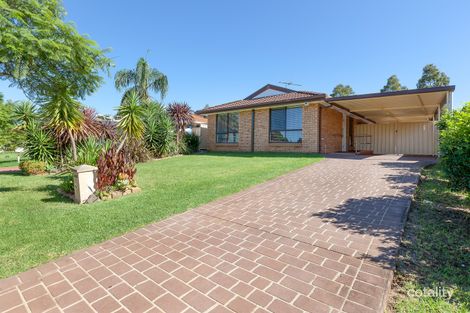 Property photo of 21 Peacock Way Currans Hill NSW 2567