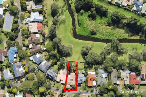 Property photo of 28 Riverlea Waters Drive Nerang QLD 4211