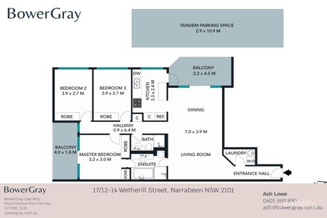 Property photo of 17/12-14 Wetherill Street Narrabeen NSW 2101
