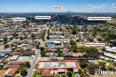 Property photo of 76A Bungaree Road Wilson WA 6107