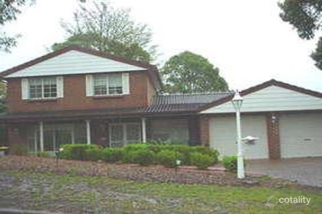 Property photo of 7 Gordonia Grove Baulkham Hills NSW 2153