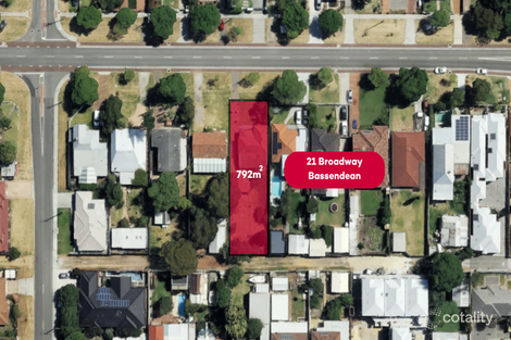 Property photo of 21 Broadway Bassendean WA 6054