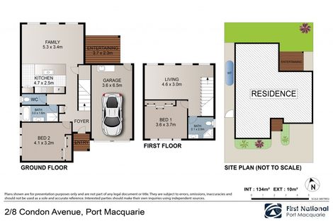 Property photo of 2/8 Condon Avenue Port Macquarie NSW 2444